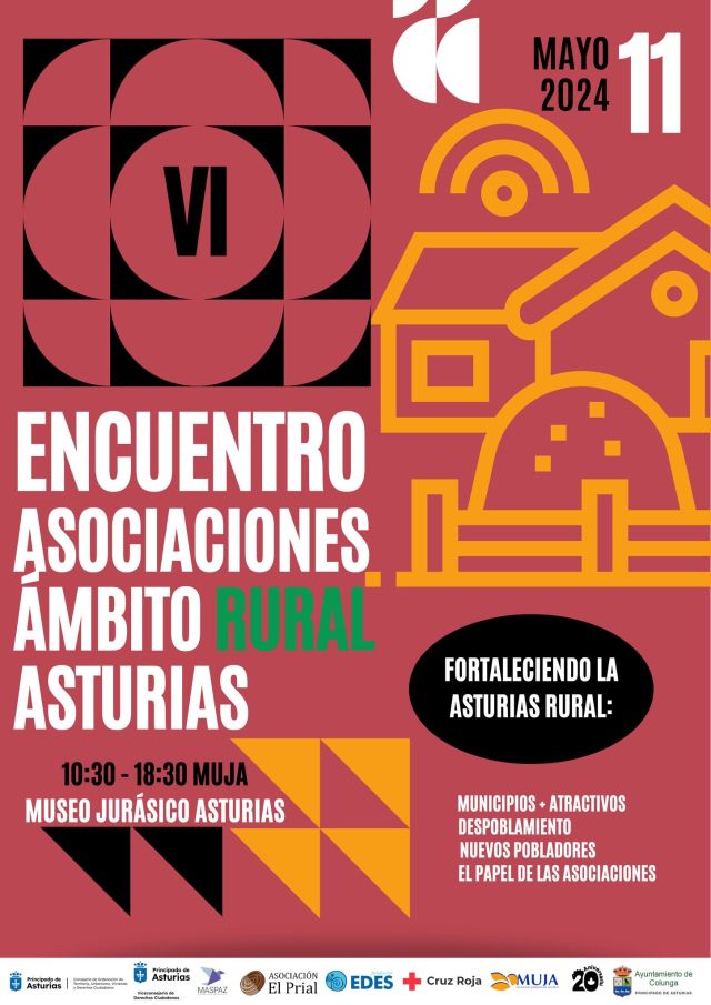 VI Encuentro de Asociaciones Rurales del Principado de Asturias