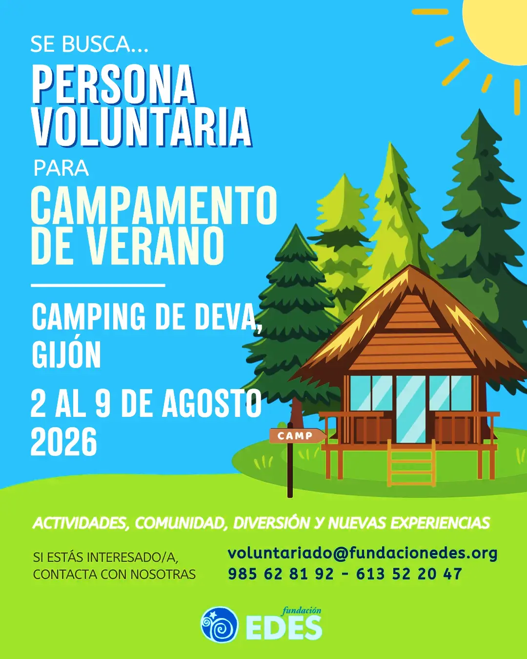 ¿Te apetece vivir una experiencia diferente?
