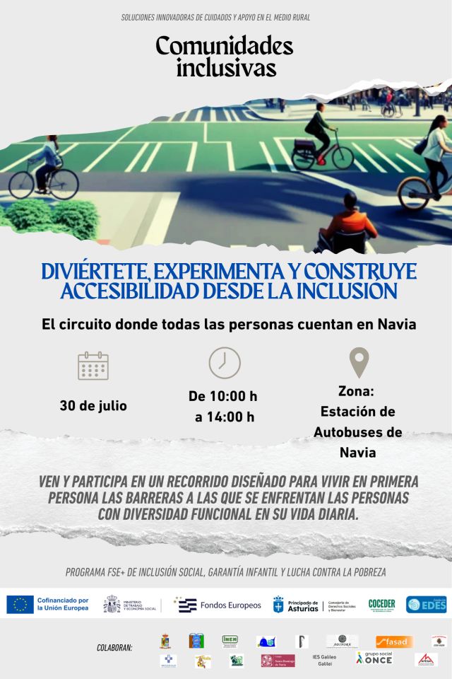 Circuito de Accesibilidad: una experiencia práctica