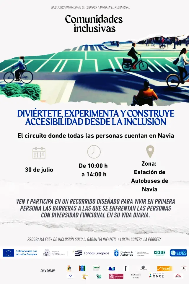 Circuito de Accesibilidad: una experiencia práctica