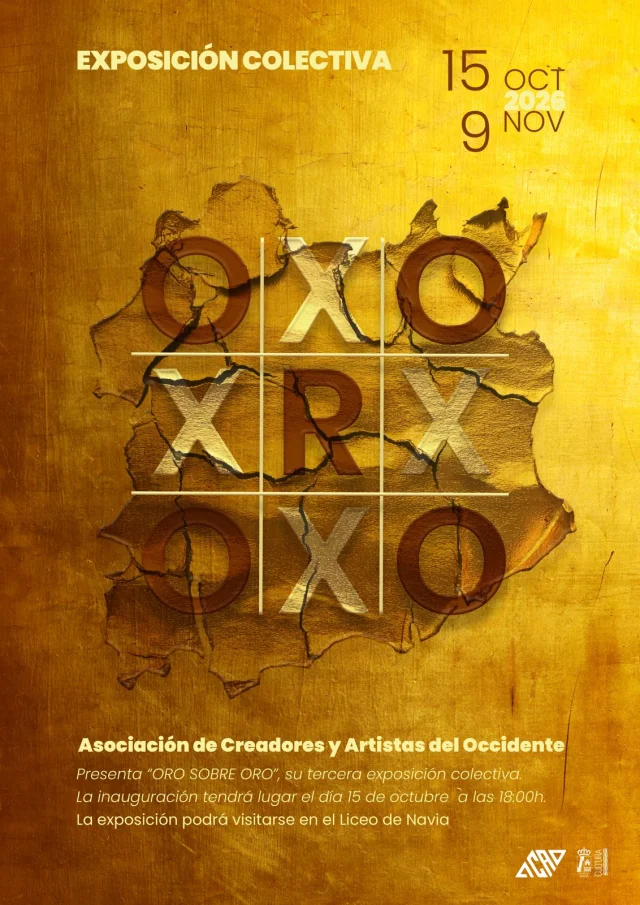 Exposición: ORO SOBRE ORO