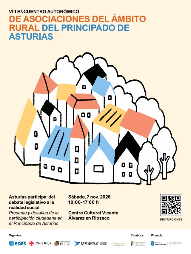 VIII Encuentro Autonómico de Asociaciones del Ámbito Rural