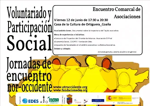 Encuentro Comarcal de Asociaciones