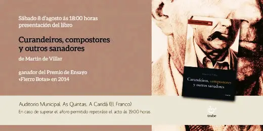 Curandeiros, compostores y outros sanadores