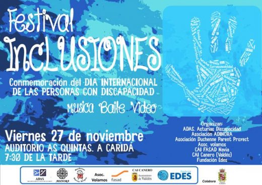 Conmemoración del Día Internacional de las Personas con Discapacidad