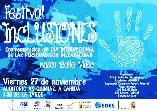 Conmemoración del Día Internacional de las Personas con Discapacidad