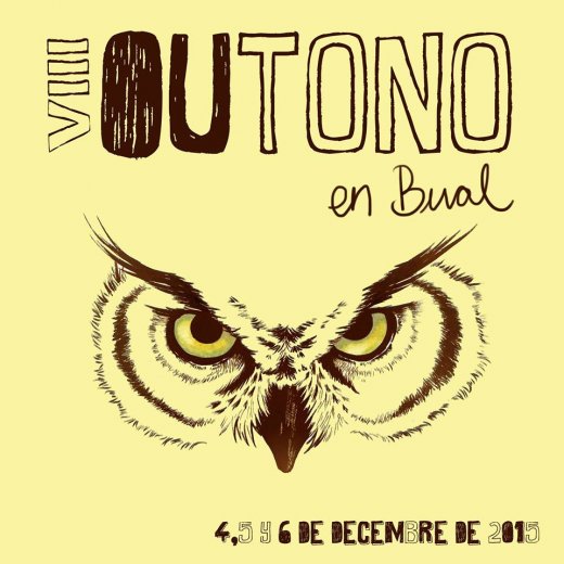 VIII OUTONO EN BUAL