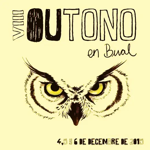 VIII OUTONO EN BUAL