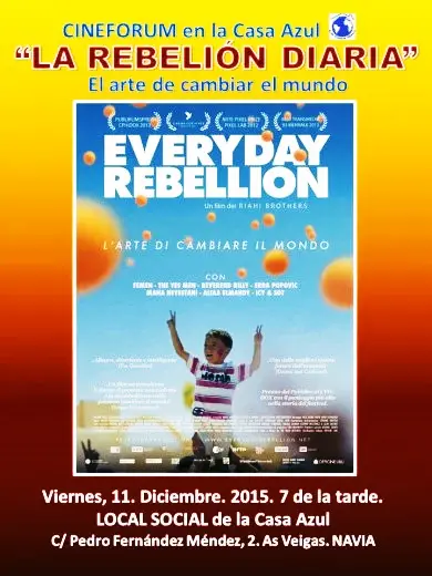 Actividades La Casa Azul