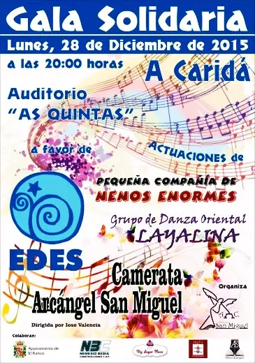 Gala Solidaria