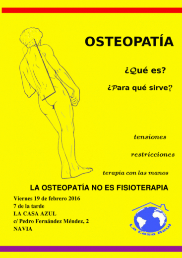 Osteopatía: qué es y para qué sirve