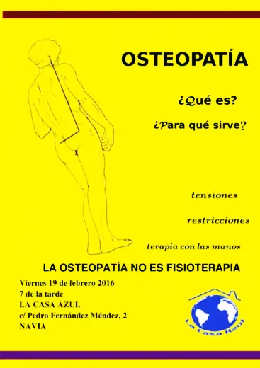 Osteopatía: qué es y para qué sirve