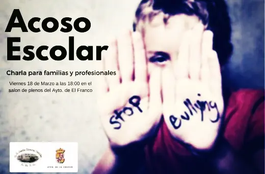 Charla sobre Acoso Escolar