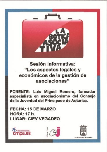 Sesión Informativa