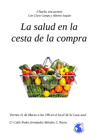 La Salud en la Cesta de Compra