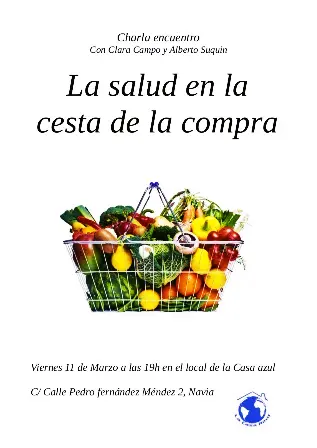 La Salud en la Cesta de Compra