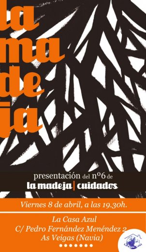 Presentación nº 6 LA MADEJA 