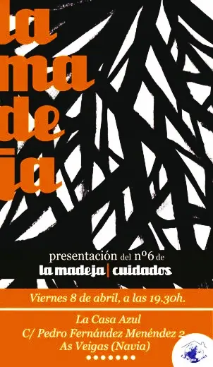 Presentación nº 6 LA MADEJA 