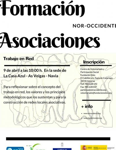 Taller Sobre Trabajo en Red