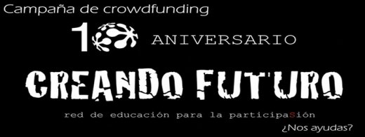 Creando Futuro: 10 años de educación para la participación