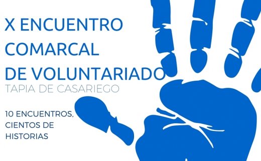 X Encuentro Comarcal de Voluntariado Social del Nor-Occidente de Asturias