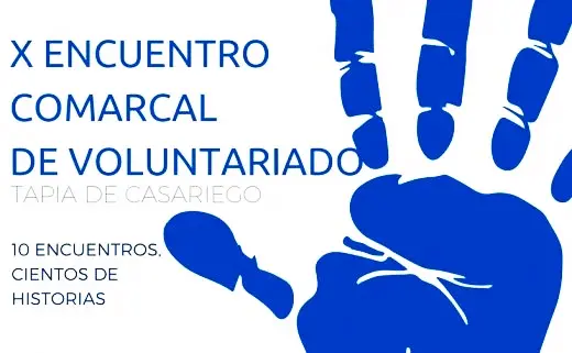 X Encuentro Comarcal de Voluntariado Social del Nor-Occidente de Asturias