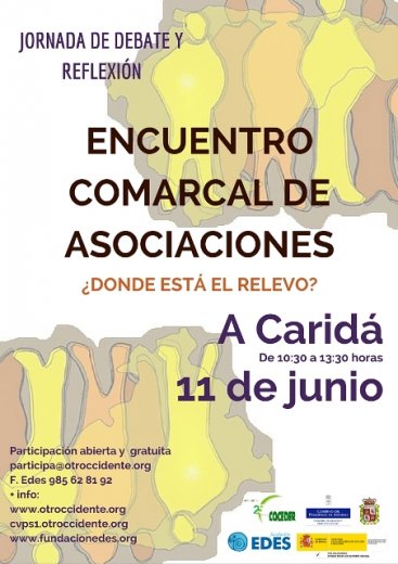 Encuentro Comarcal con Asociaciones