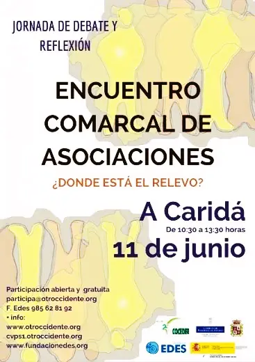 Encuentro Comarcal con Asociaciones
