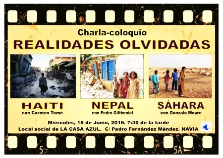 Realidades Olvidadas