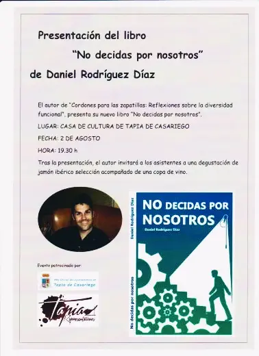 Presentación del libro 