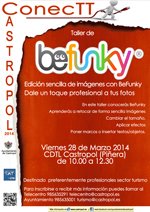 Programa ConecTT:  Taller de BeFunky