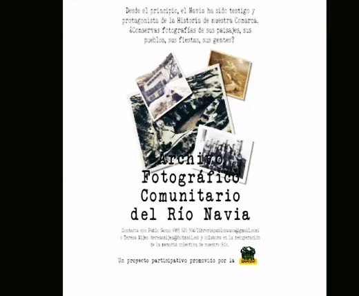 Archivo Fotográfico Comunitario del Navia
