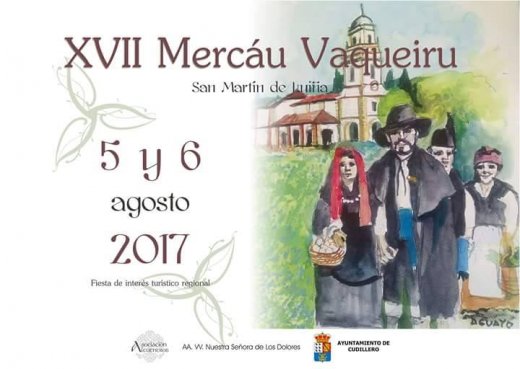 XVII Mercáu Vaqueiru - Fiesta de interés turístico Regional