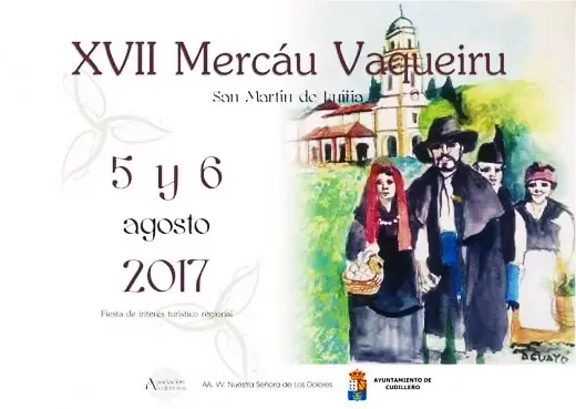 XVII Mercáu Vaqueiru - Fiesta de interés turístico Regional