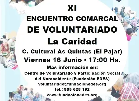 XI ENCUENTRO DE VOLUNTARIADO EN EL NOR OCCIDENTE