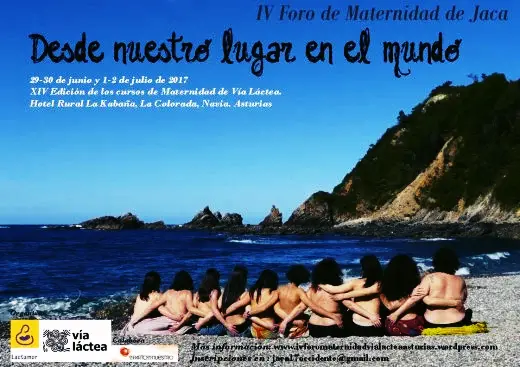 IV Foro de Maternidad Desde nuestro lugar en el mundo