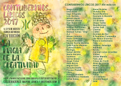 contubernios liricos 2017