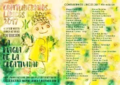 contubernios liricos 2017
