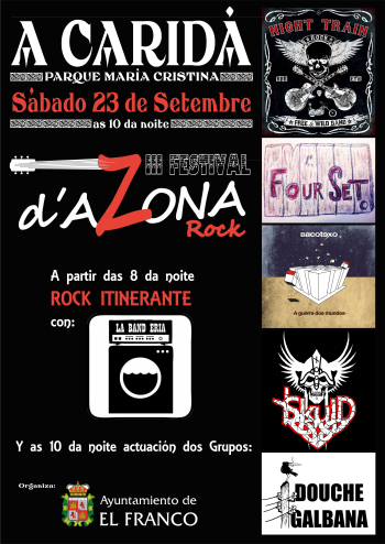 Festival da Zona Rock 2017