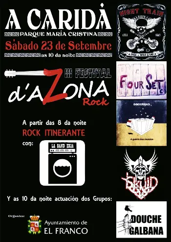 Festival da Zona Rock 2017