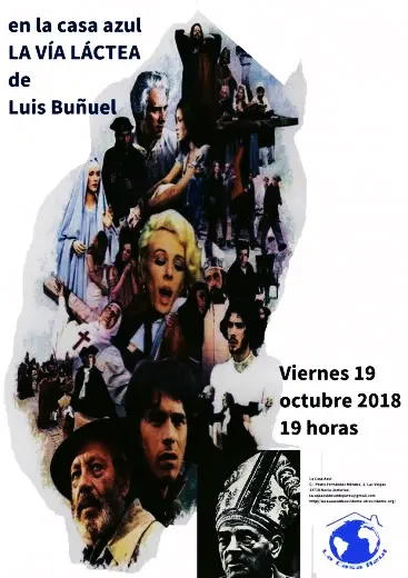La Vía Láctea de Luis Buñuel,