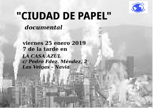 Ciudad de papel