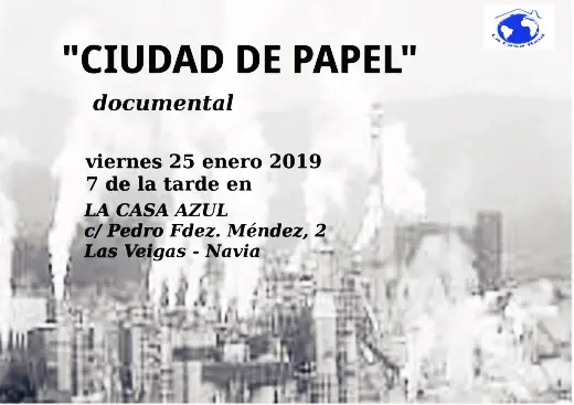 Ciudad de papel