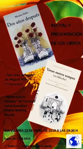 Recital poético
