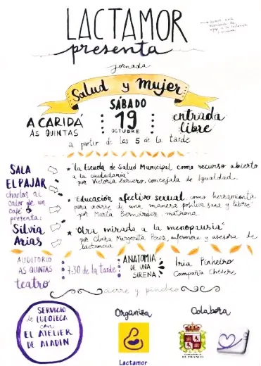 Jornada Salud y Mujer