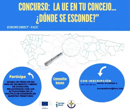 Concurso la Ue en tú concejo