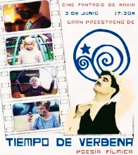 Preestreno de la Película Inclusiones: "tiempo de verbena"