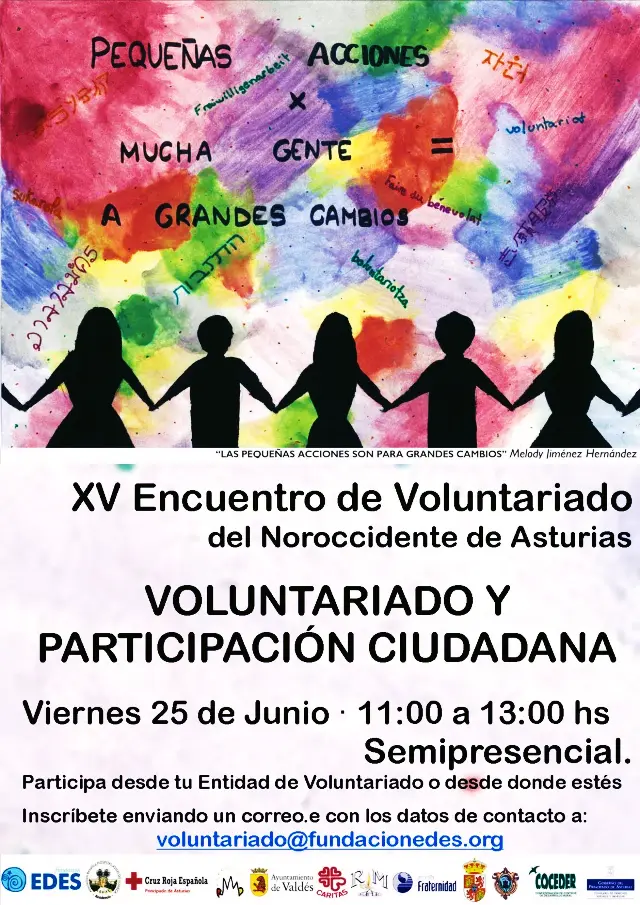 XV Encuentro de Voluntariado del Noroccidente