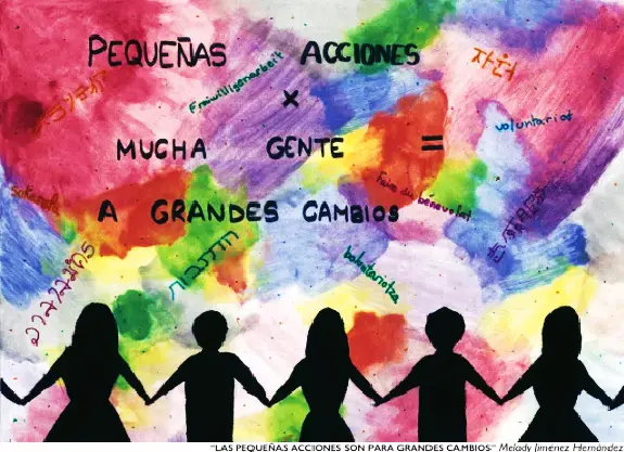 Celebrado el XV Encuentro de Voluntariado del Noroccidente