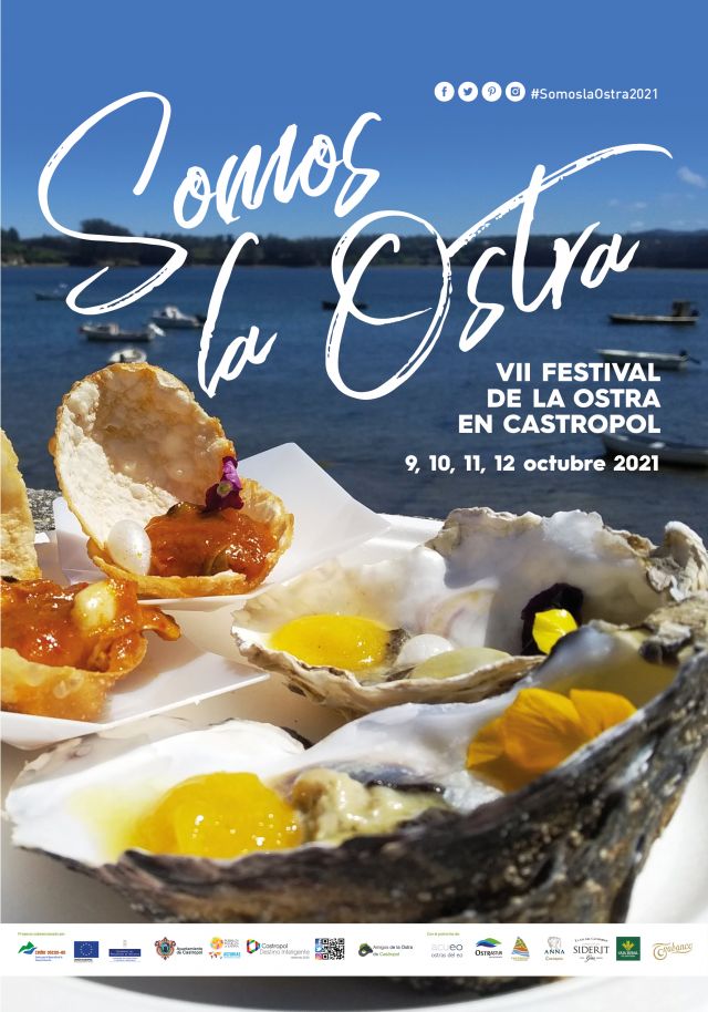 Festival de la ostra en Castrpol